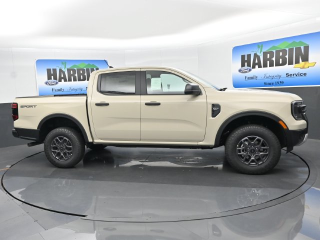 New 2026 Ford Ranger XLT w/ Equipment Group 301A High RWD image 7