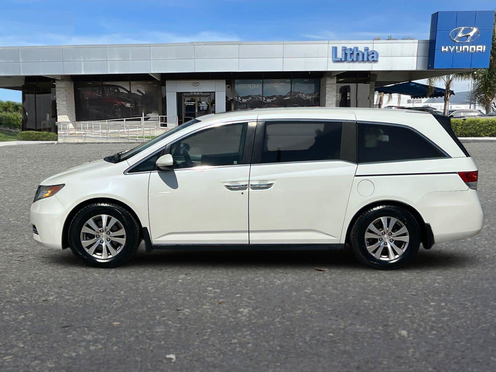Used 2015 Honda Odyssey EX-L image 6