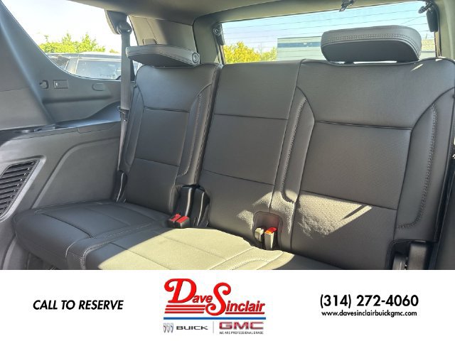 New 2027 GMC Yukon Denali w/ Denali Reserve Package AWD/4WD image 24