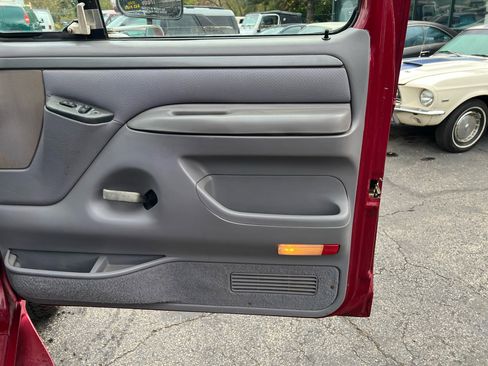 Used 1995 Ford F250 4x4 SuperCab image 15