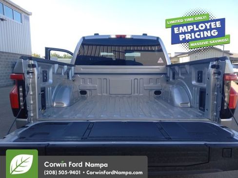New 2025 Ford F150 Lightning Flash AWD/4WD image 26