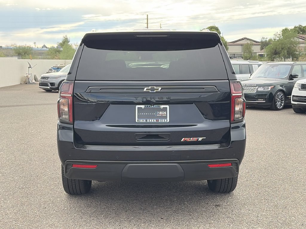 Used 2024 Chevrolet Tahoe RST w/ Luxury Package AWD/4WD image 8