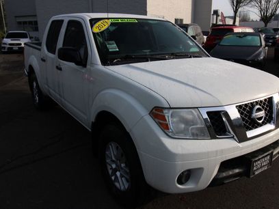 Used 2019 Nissan Frontier SV