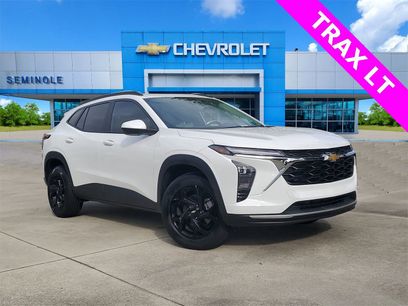 Certified 2025 Chevrolet Trax LT w/ LT Convenience Package