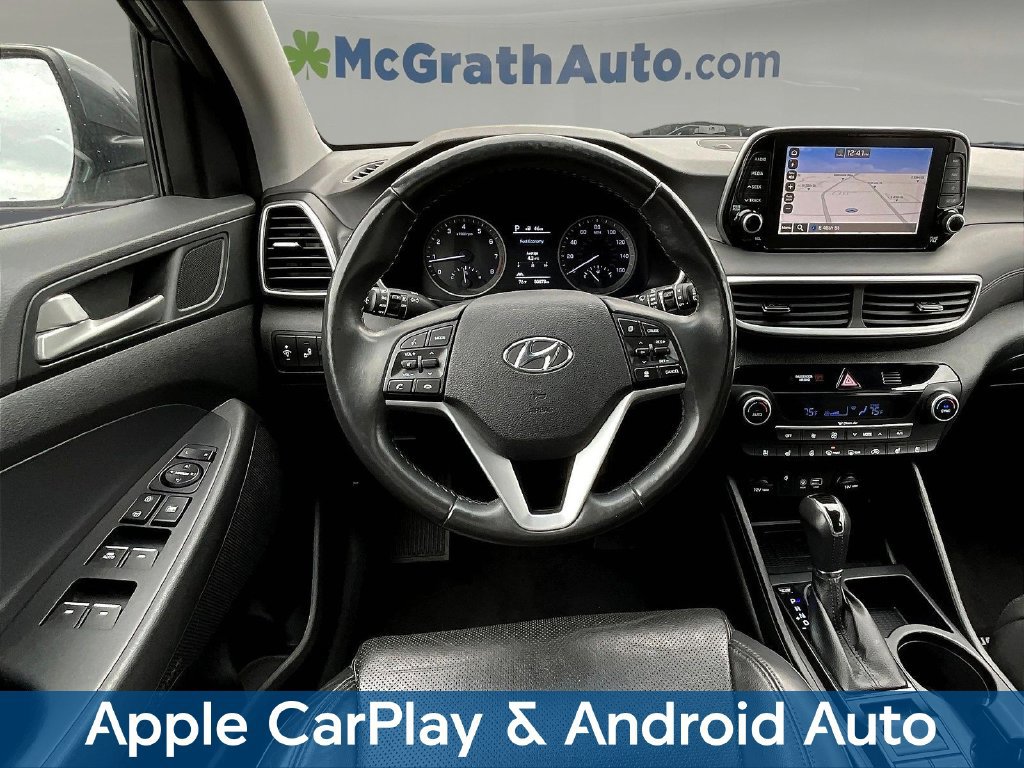 Used 2019 Hyundai Tucson Ultimate AWD/4WD image 11
