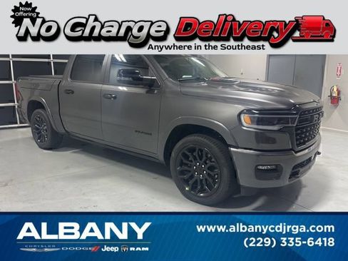 New 2026 RAM 1500 Limited AWD/4WD image 1