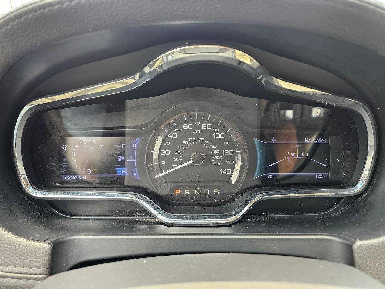 Used 2013 Lincoln MKT AWD image 15