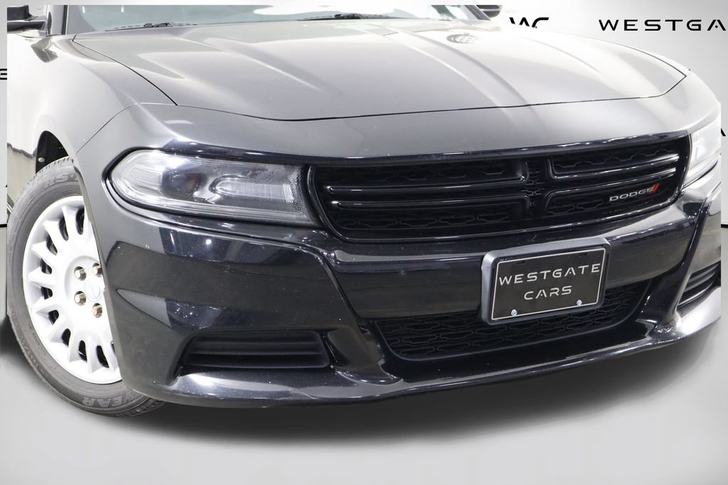 Used 2016 Dodge Charger Police w/ Fleet Park Assist Group AWD/4WD image 35