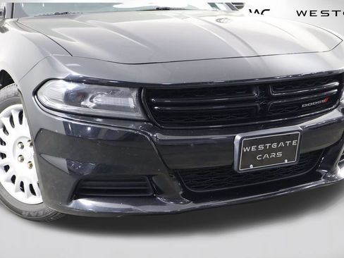 Used 2016 Dodge Charger Police w/ Fleet Park Assist Group AWD/4WD image 35