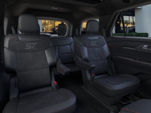 New 2026 Ford Explorer ST w/ Sun And Sound Package AWD/4WD image 11
