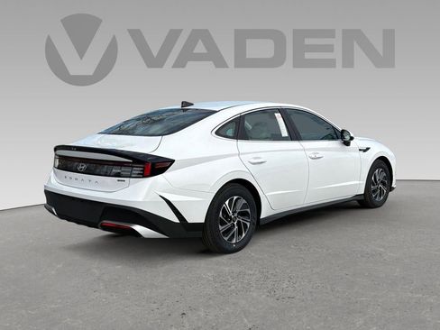 New 2026 Hyundai Sonata Blue image 51