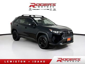 Certified 2021 Toyota RAV4 LE AWD/4WD video 1