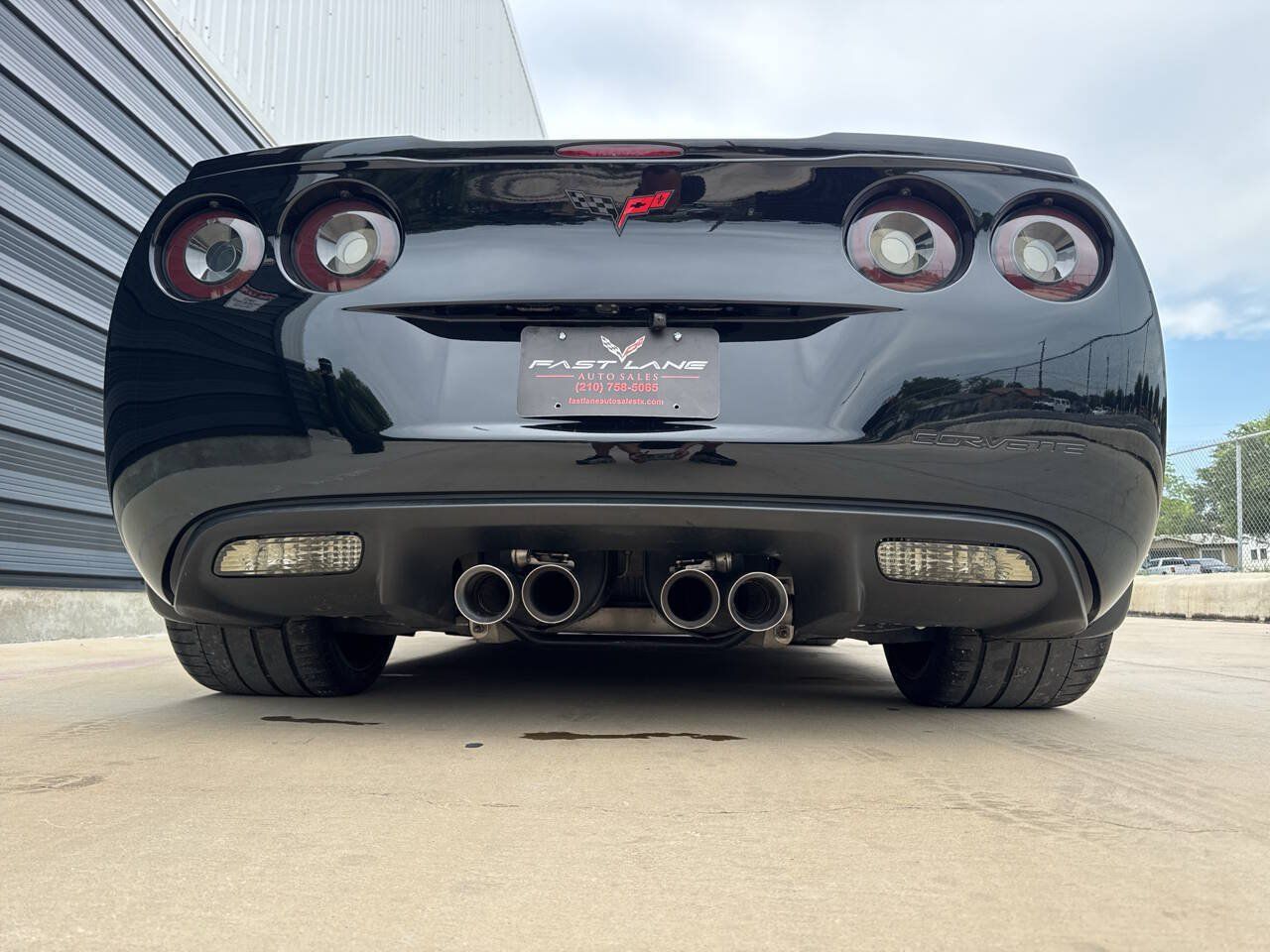 Used 2011 Chevrolet Corvette Z06 RWD image 21