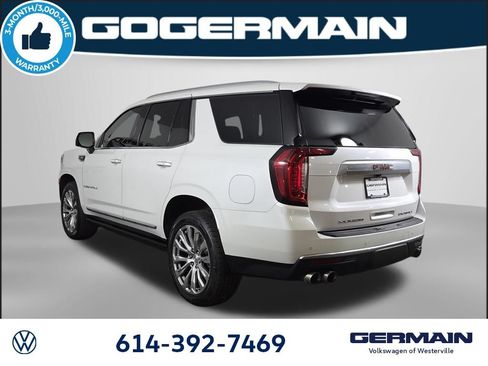 Used 2022 GMC Yukon Denali AWD/4WD image 10