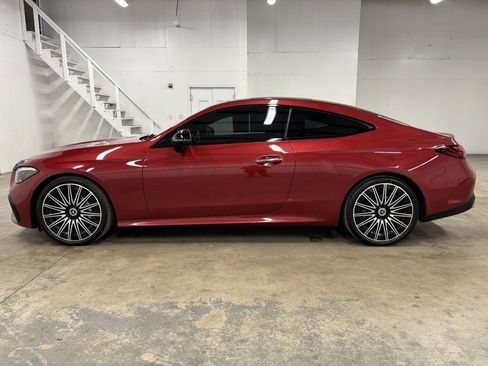 Certified 2024 Mercedes-Benz CLE 300 4MATIC Coupe image 5