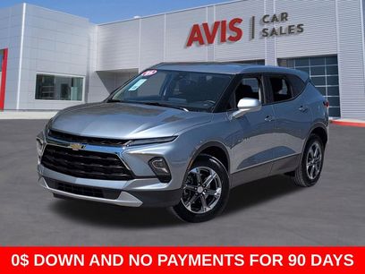 Used 2025 Chevrolet Blazer LT