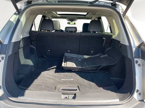 Used 2023 Nissan Rogue Platinum w/ Platinum Premium Package AWD/4WD image 10