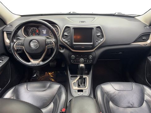 Used 2016 Jeep Cherokee Limited image 52