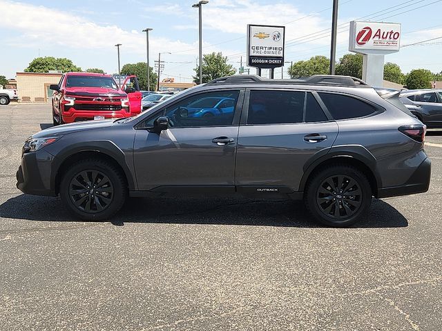 Used 2023 Subaru Outback Onyx Edition AWD/4WD image 2