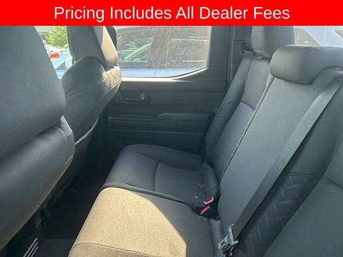 Used 2024 Toyota Tacoma SR5 AWD/4WD image 10
