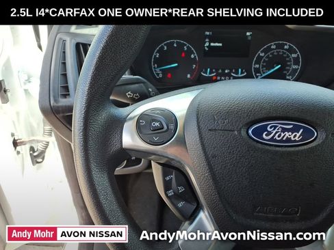 Used 2022 Ford Transit Connect XL w/ CNG/LPG Engine Prep Package FWD image 21