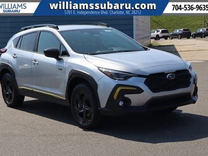 New 2025 Subaru Crosstrek 2.5i Sport w/ Popular Package #3A