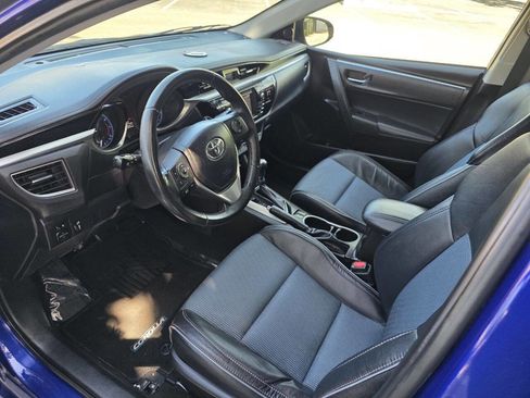 Used 2016 Toyota Corolla S FWD image 9