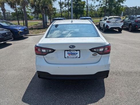 New 2025 Subaru Legacy Limited w/ Popular Package #3 image 5