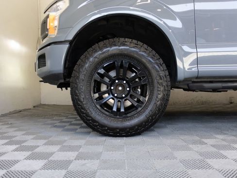 Used 2020 Ford F150 XLT w/ Equipment Group 302A Luxury AWD/4WD image 9