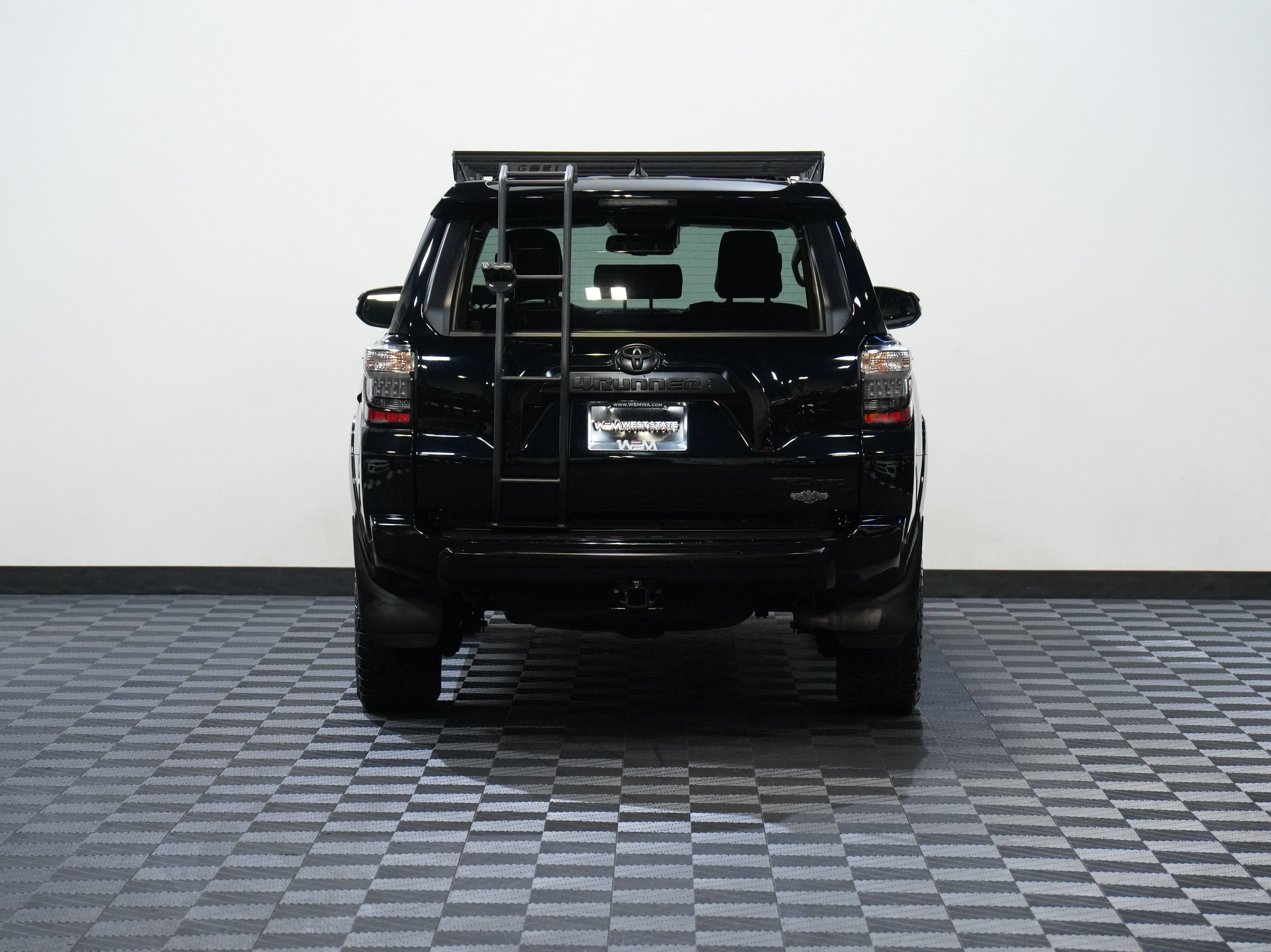 Used 2023 Toyota 4Runner TRD Pro AWD/4WD image 7