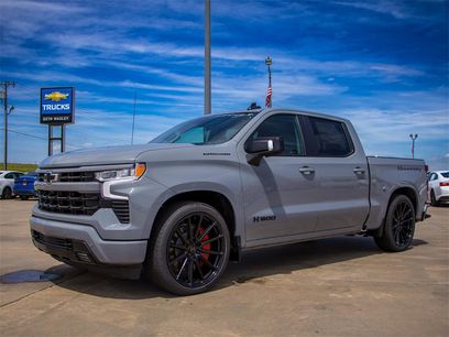 New 2025 Chevrolet Silverado 1500 RST w/ Convenience Package II