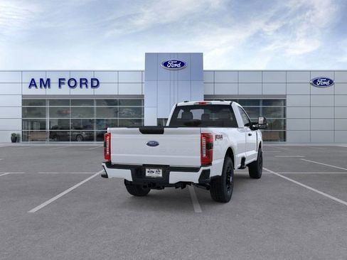 New 2026 Ford F350 XL w/ STX Appearance Package AWD/4WD image 8