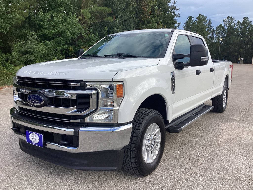 Used 2020 Ford F250 XL w/ STX Appearance Package AWD/4WD image 3