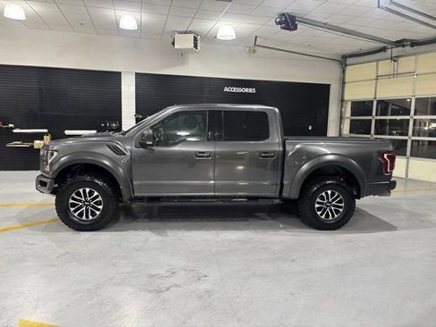 Used 2020 Ford F150 Raptor w/ Equipment Group 802A Luxury AWD/4WD image 5