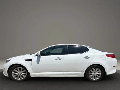 Used 2015 Kia Optima EX w/ EX Premium Package FWD image 2