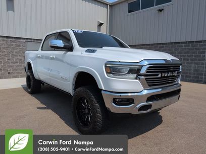 Used 2019 RAM 1500 Laramie