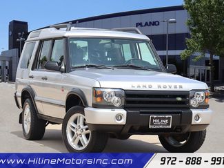 Used 2004 Land Rover Discovery SE video 1