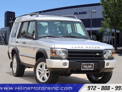 Used 2004 Land Rover Discovery SE