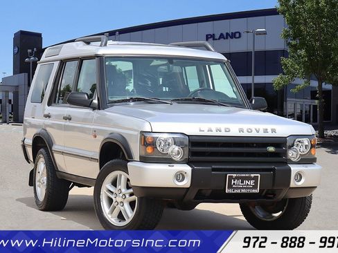 Used 2004 Land Rover Discovery SE image 1