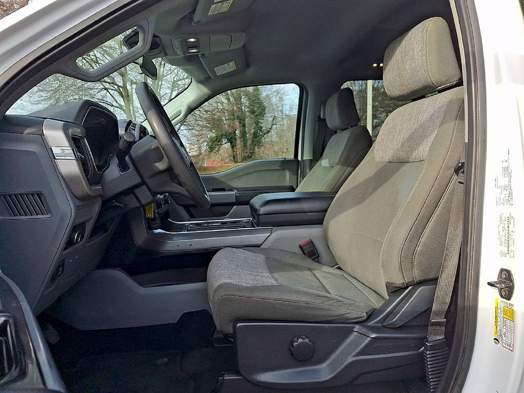 Used 2023 Ford F150 XLT AWD/4WD image 13