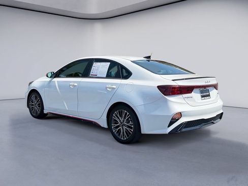 Used 2024 Kia Forte GT-Line w/ GT-Line Premium Package FWD image 3