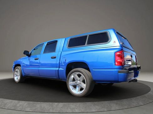 Used 2007 Dodge Dakota SLT w/ Trailer Tow Group image 5