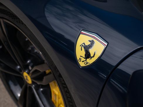 Used 2024 Ferrari 296 GTB RWD image 16