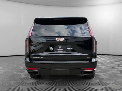 Used 2023 Cadillac Escalade Sport Platinum AWD/4WD image 4