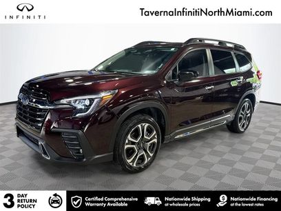 Used 2025 Subaru Ascent Touring