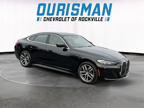 Used 2023 BMW 430i Gran Coupe xDrive 430i Gran Coupe w/ Premium Package image 1