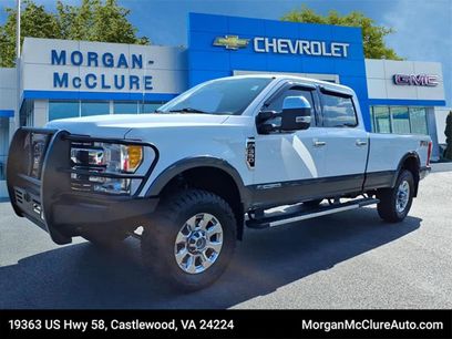 Used 2019 Ford F350 Lariat w/ Lariat Ultimate Package