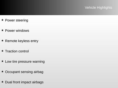 Used 2024 Chevrolet Trax RS w/ Driver Confidence Package image 16