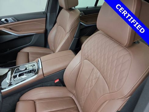 Certified 2024 BMW X5 xDrive50e w/ Premium Package image 11