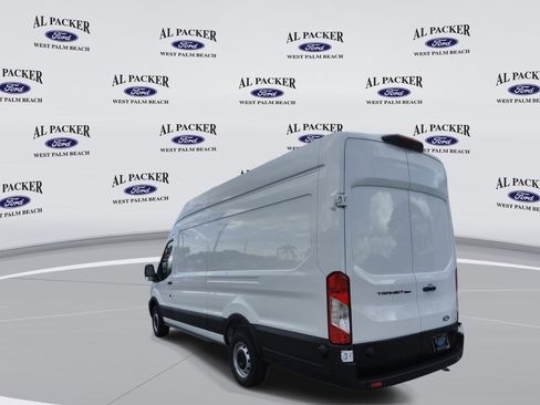 New 2026 Ford Transit 350 148 High Roof Extended RWD image 3